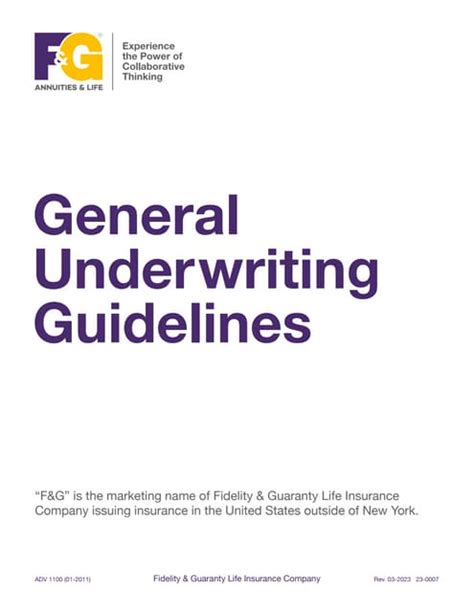 lv medical underwriting limits pdf